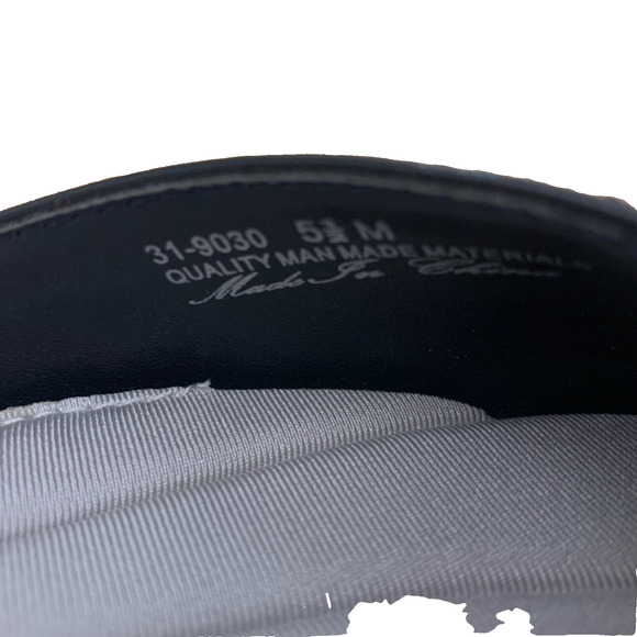 NEW EASY STREET WOMEN'S UNNA PUMPS NAVY 5.5M - Picture 9 of 9